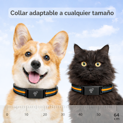 Localizador GPS - Conocé su ubicación siempre