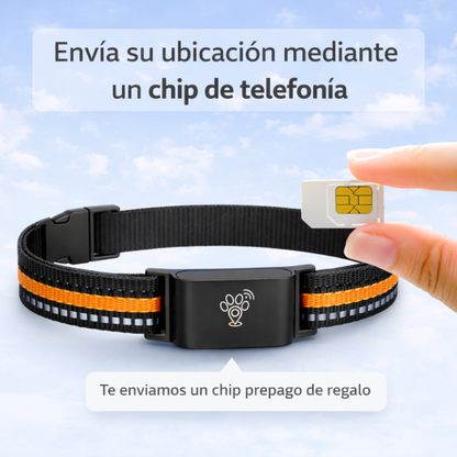 Localizador GPS - Conocé su ubicación siempre